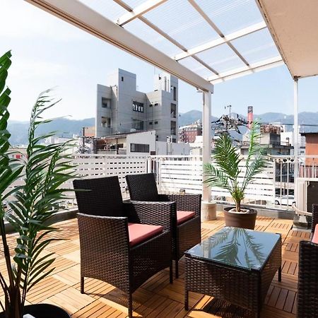 Clover Rooms 406 - Vacation Stay 54840 Beppu Exteriör bild