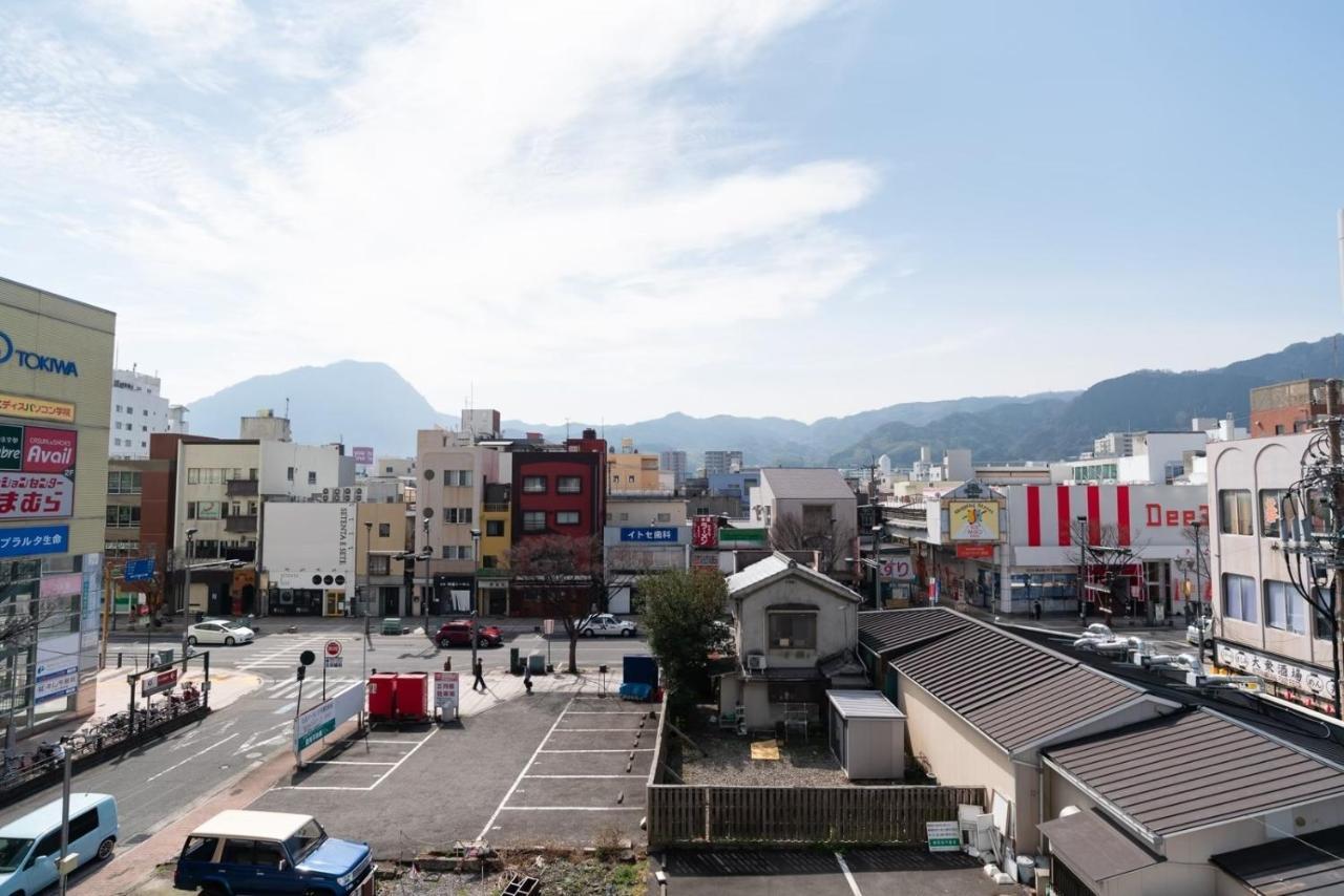 Clover Rooms 406 - Vacation Stay 54840 Beppu Exteriör bild