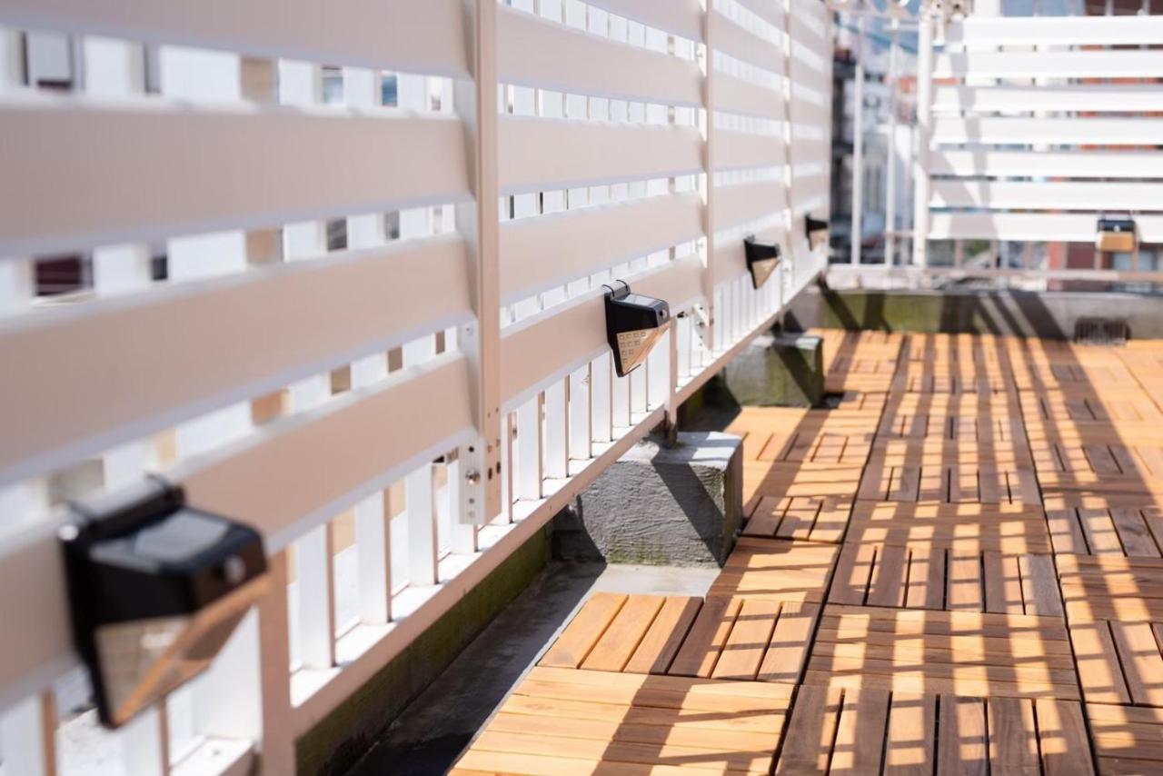 Clover Rooms 406 - Vacation Stay 54840 Beppu Exteriör bild
