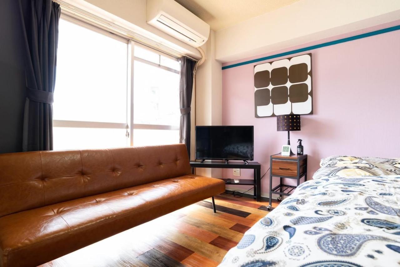 Clover Rooms 406 - Vacation Stay 54840 Beppu Exteriör bild