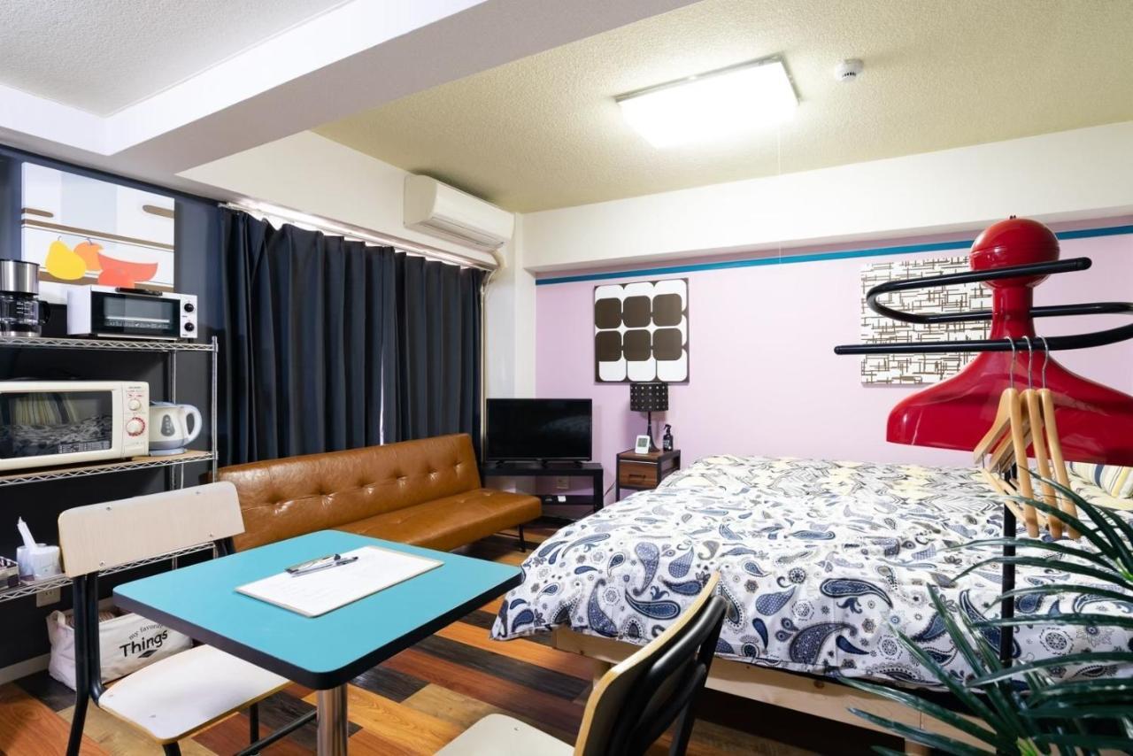 Clover Rooms 406 - Vacation Stay 54840 Beppu Exteriör bild
